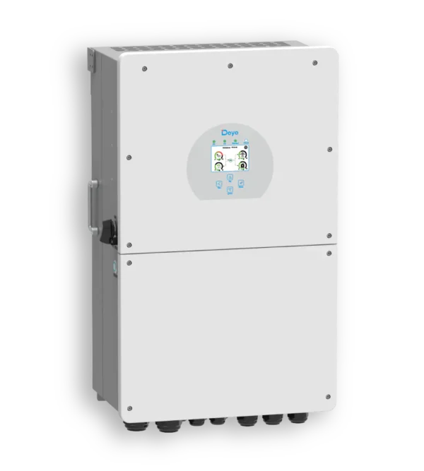Deye: 12kW Single Phase Hybrid Inverter