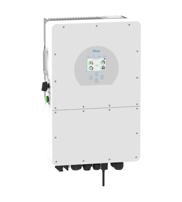 Deye: 20Kw Three Phase Hybrid Inverter