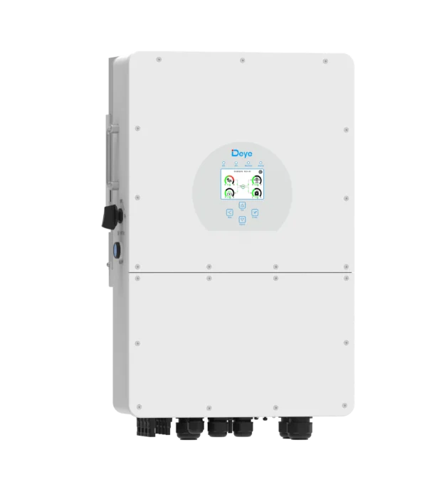 Deye 5KW Single Phase Hybrid Inverter - Image 2