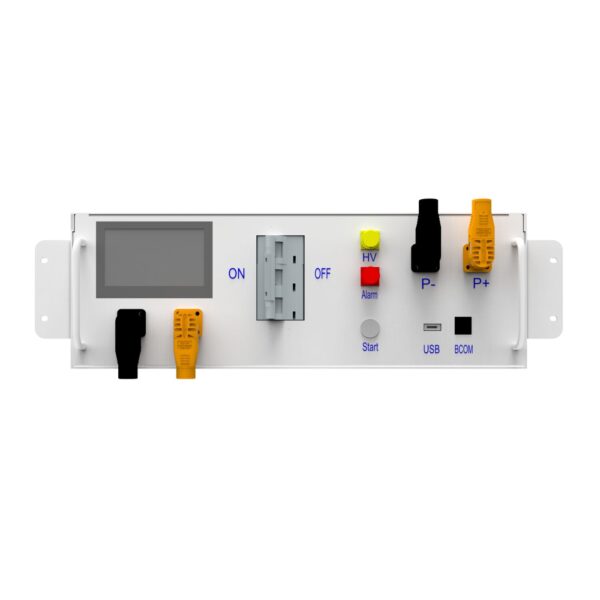 Deye GB-LBS HV batterycluster control box (GB LBase+ Cables Included)