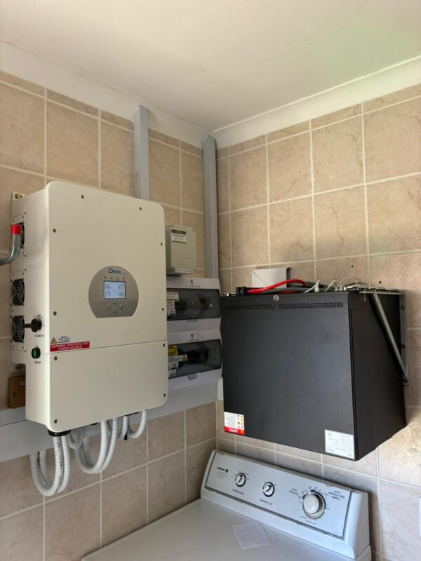 12kW Solar Installment - Image 6