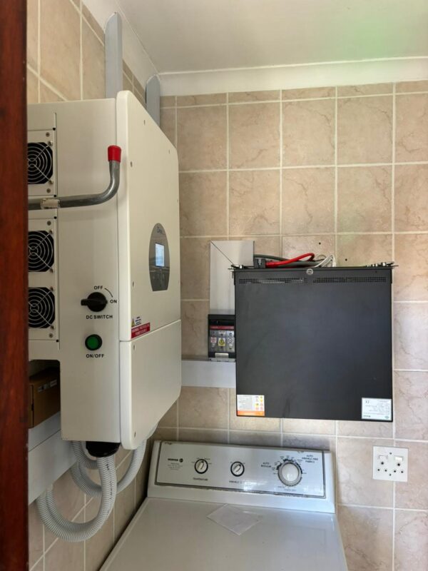 12kW Solar Installment - Image 5