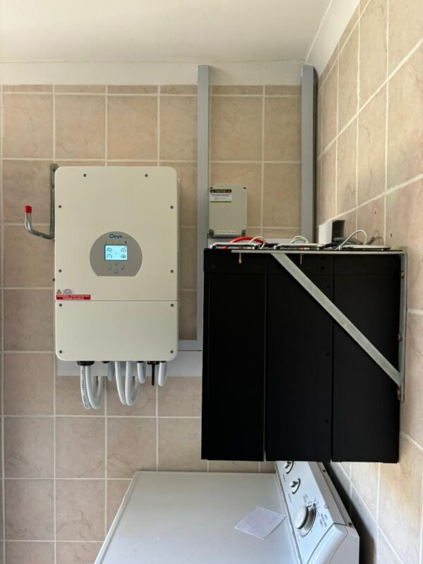 12kW Solar Installment - Image 4