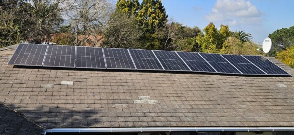 12kW Solar Installment - Image 2