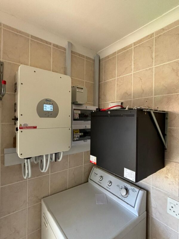 12kW Solar Installment - Image 3