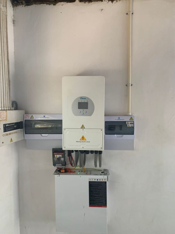 5kW Solar Installment - Image 2