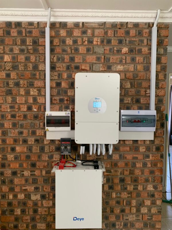 8kW Solar Installment - Image 2