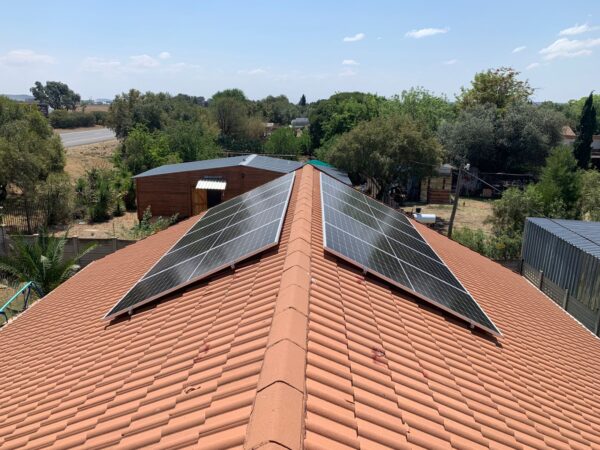 8kW Solar Installment - Image 3