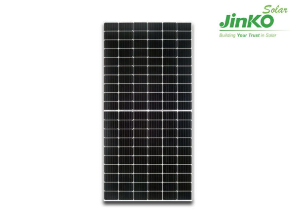 JinKo 555W 144 Cell Tiger Pro 72HC - Image 2