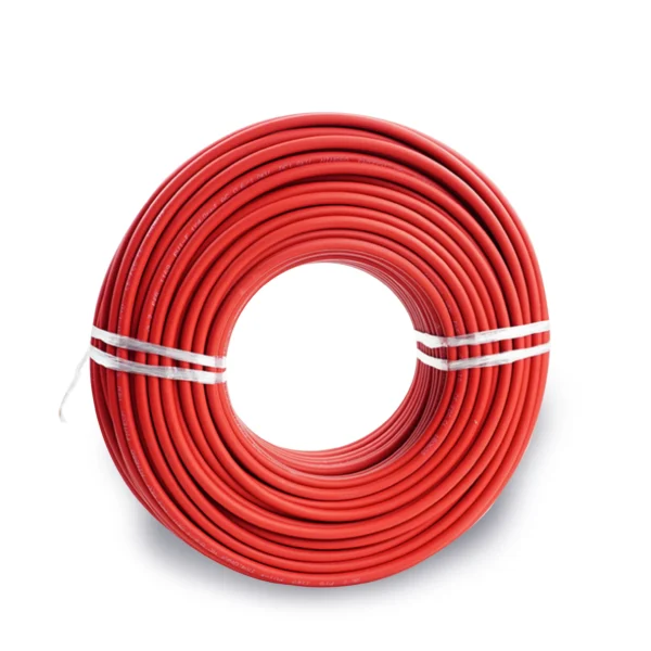 Solar Panel PV Cable Red 6mm - Image 3