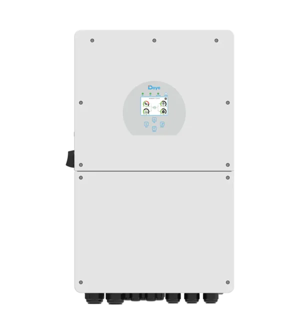 Deye: 12kW Single Phase Hybrid Inverter - Image 2