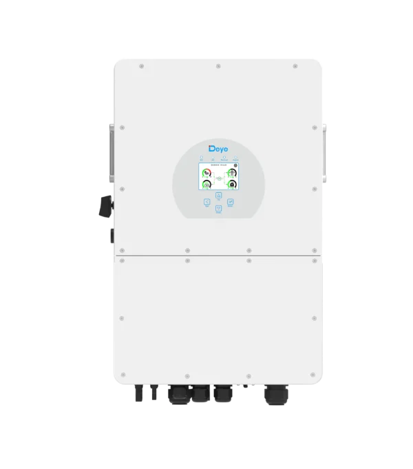 Deye: 20Kw Single Phase Hybrid Inverter